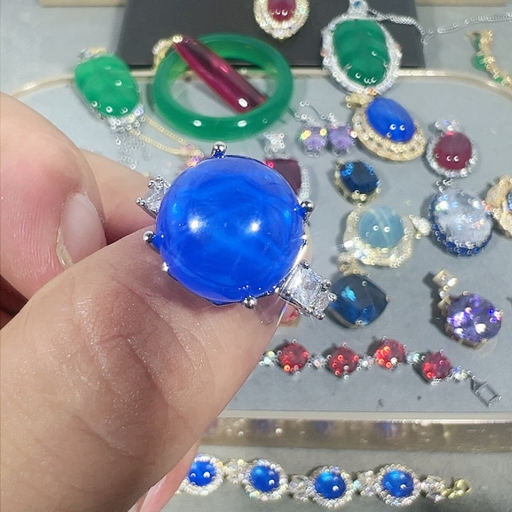 非金属无红色和蓝色大宝贝