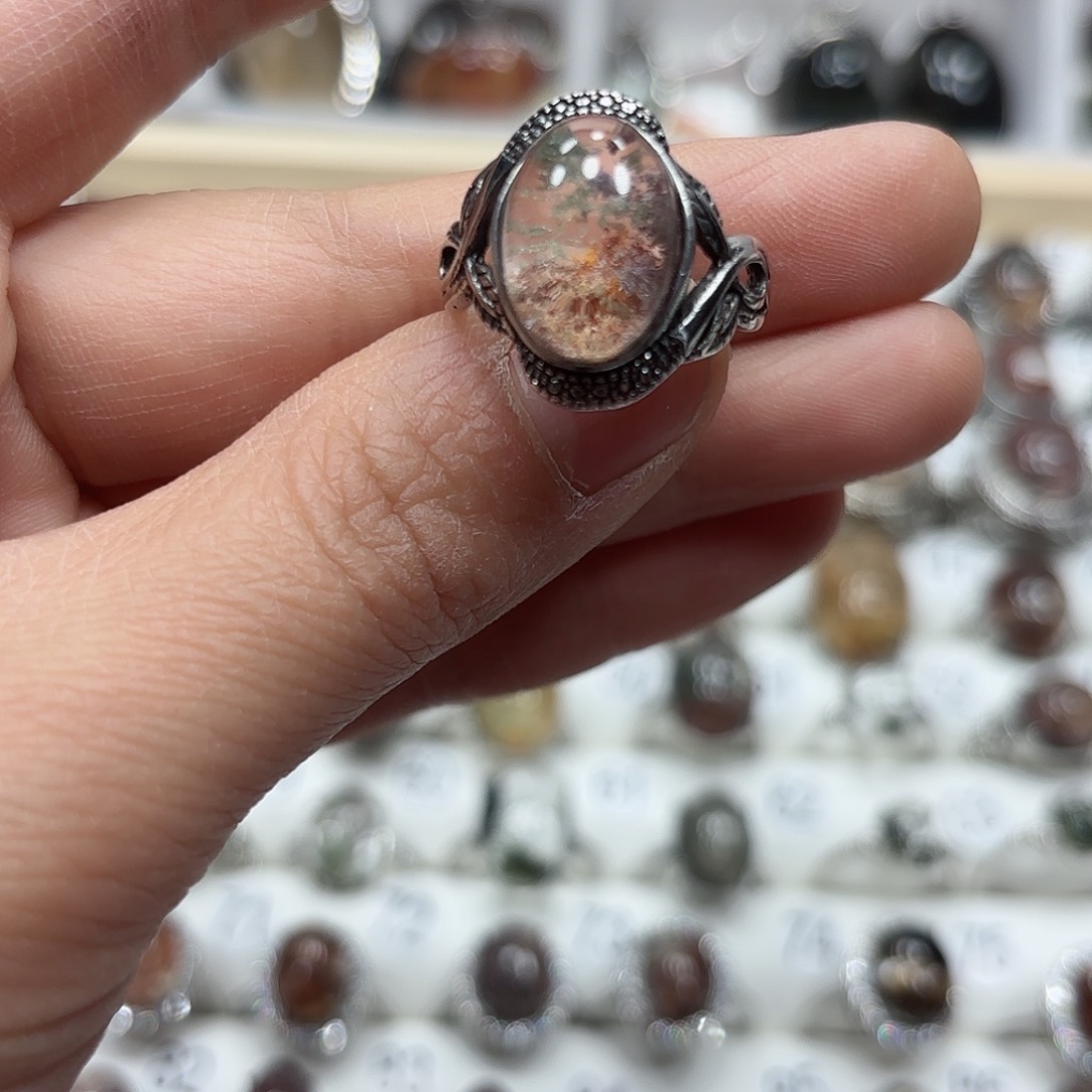 水晶水晶未镶嵌水晶