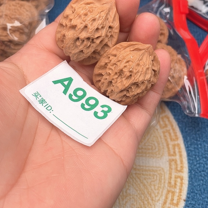 把件文玩核桃核桃
