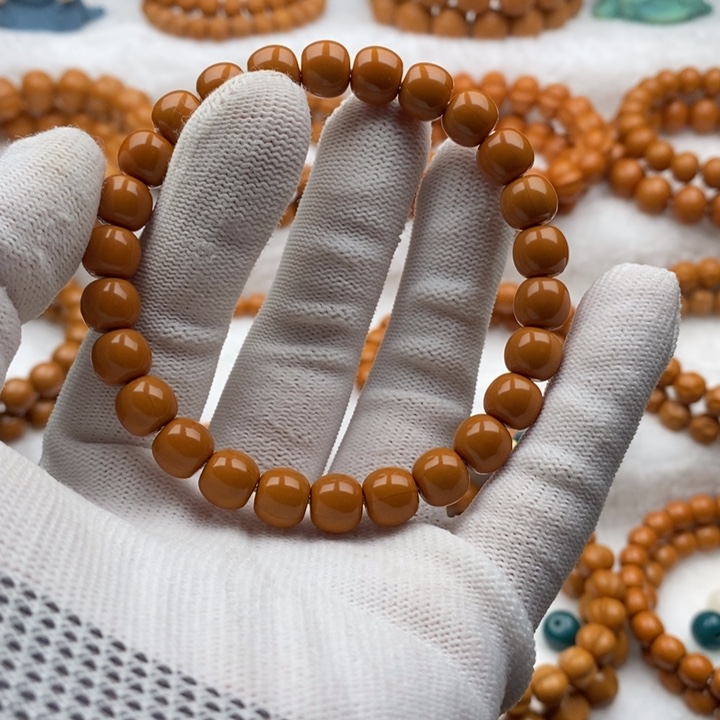 猴头核桃吊坠梁*猴头核桃