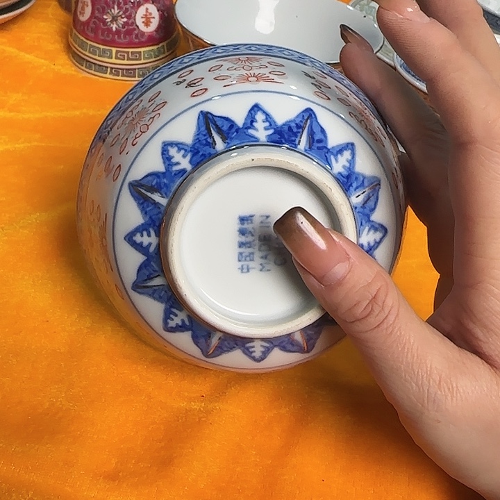 微瑕景德镇陶瓷艺术精品