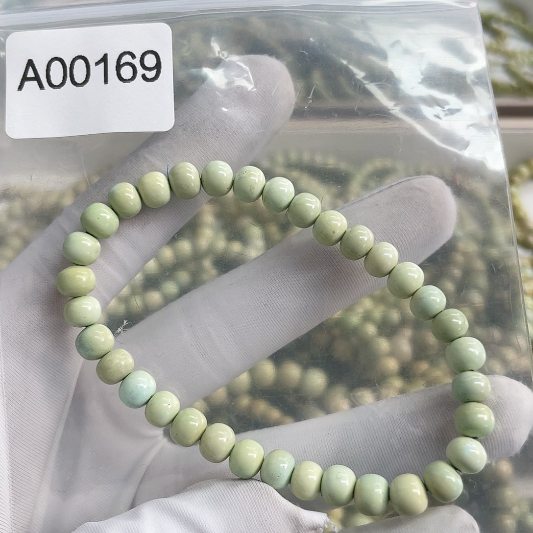 【闪购商品】绿松石珠宝奇石未镶嵌卡6