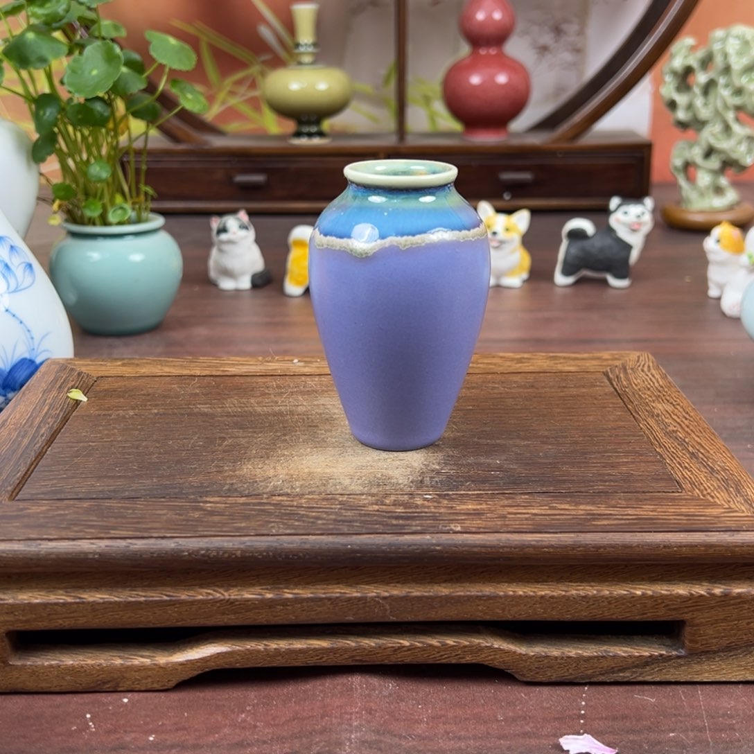 摆件景德镇瓷器艺术研究的