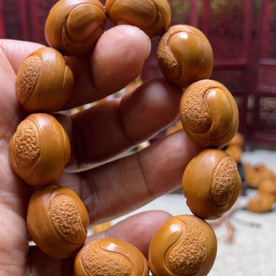 橄榄核吊坠橄榄核