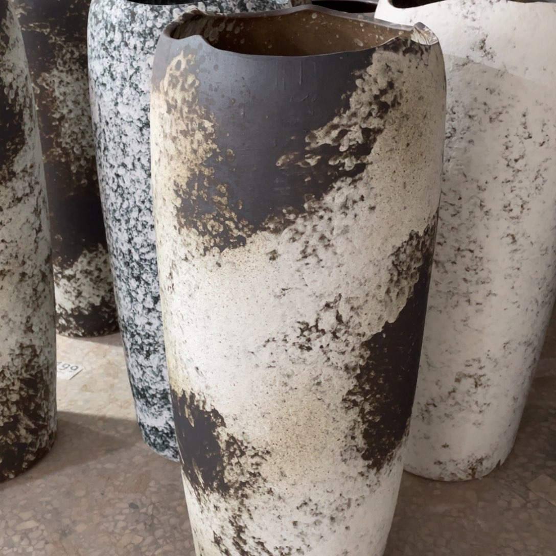 陶瓷高度60口20无孔