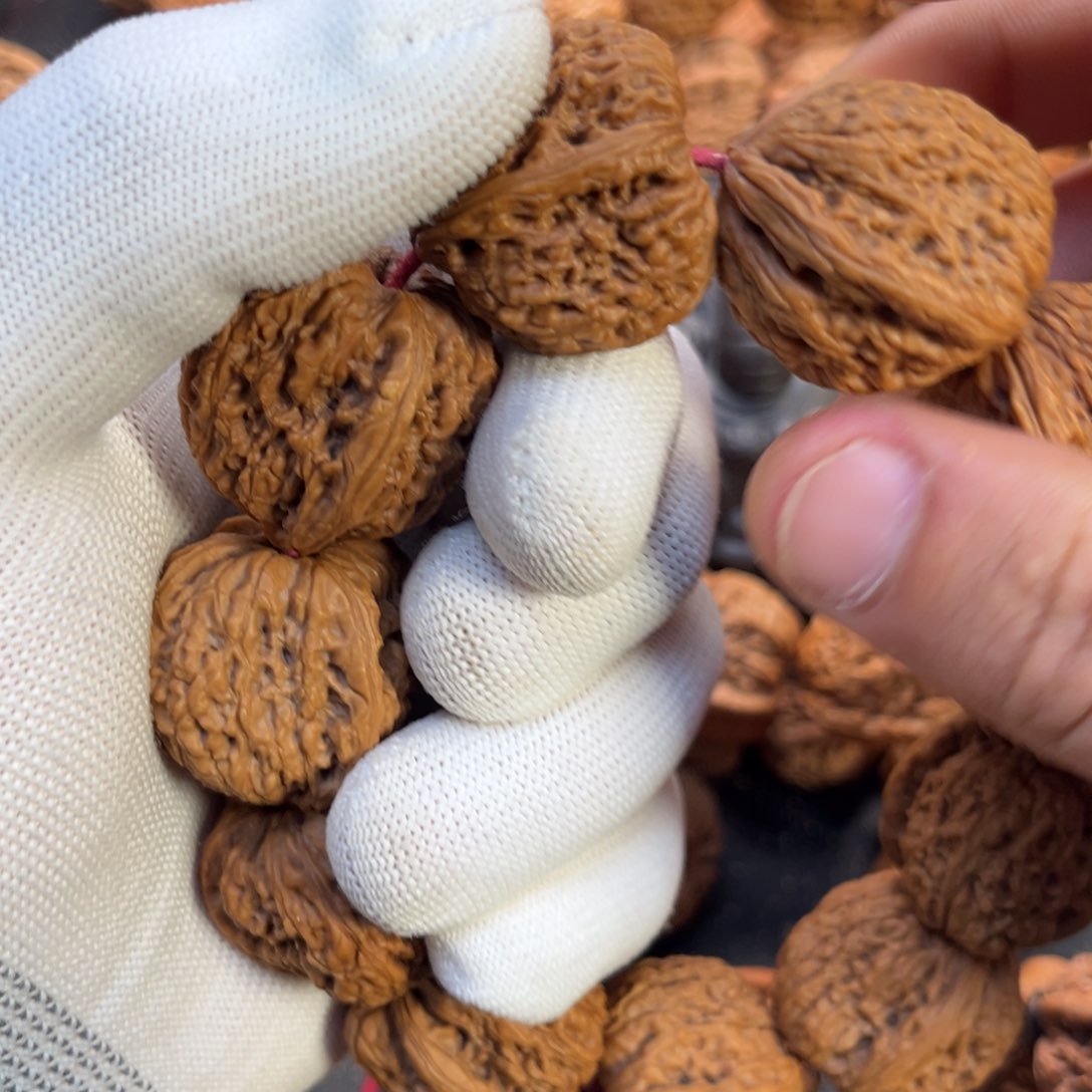 桃核手串南疆核桃