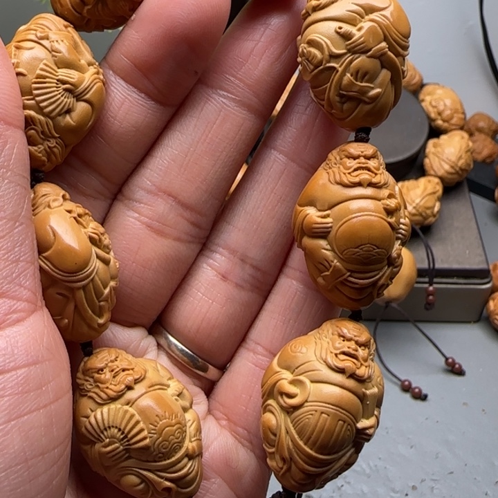 橄榄核手串/手链福利待遇