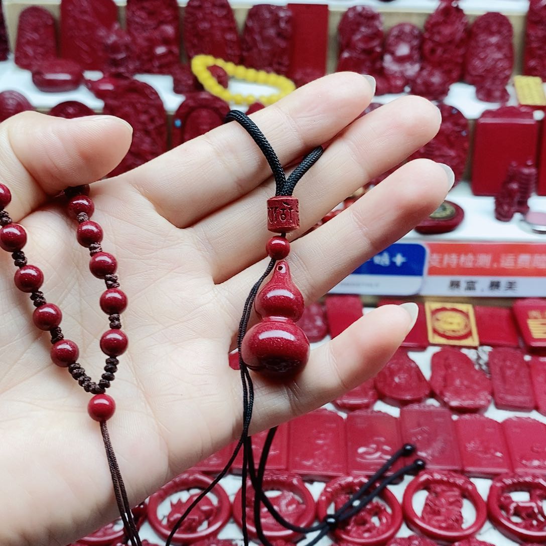 天然辰砂小***1111111111111111