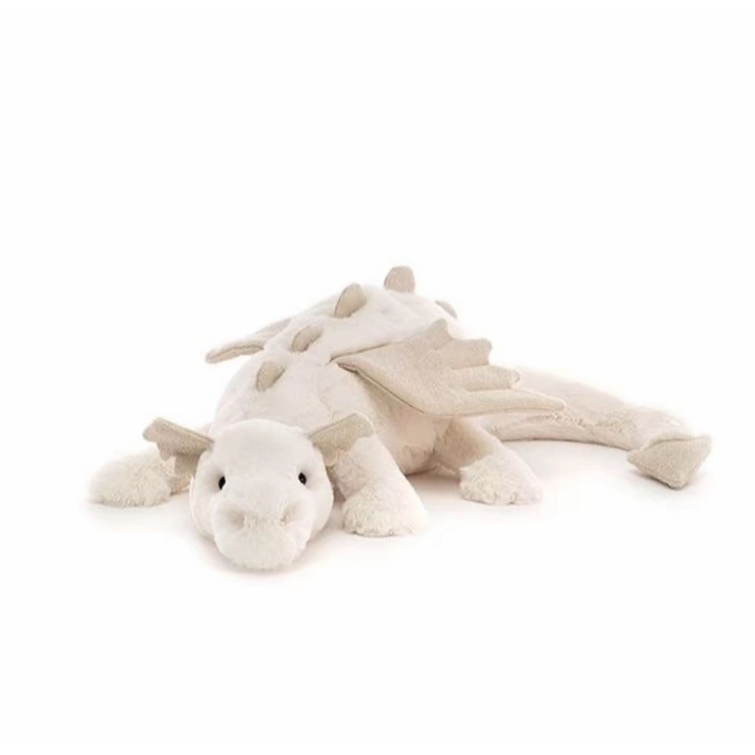 雪龙紫龙黑龙绿龙粉龙毛绒玩偶安抚娃娃公仔送礼生日礼物