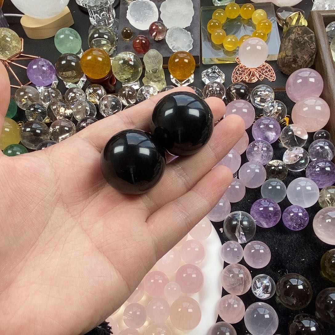 水晶吊坠(不含链)未镶嵌