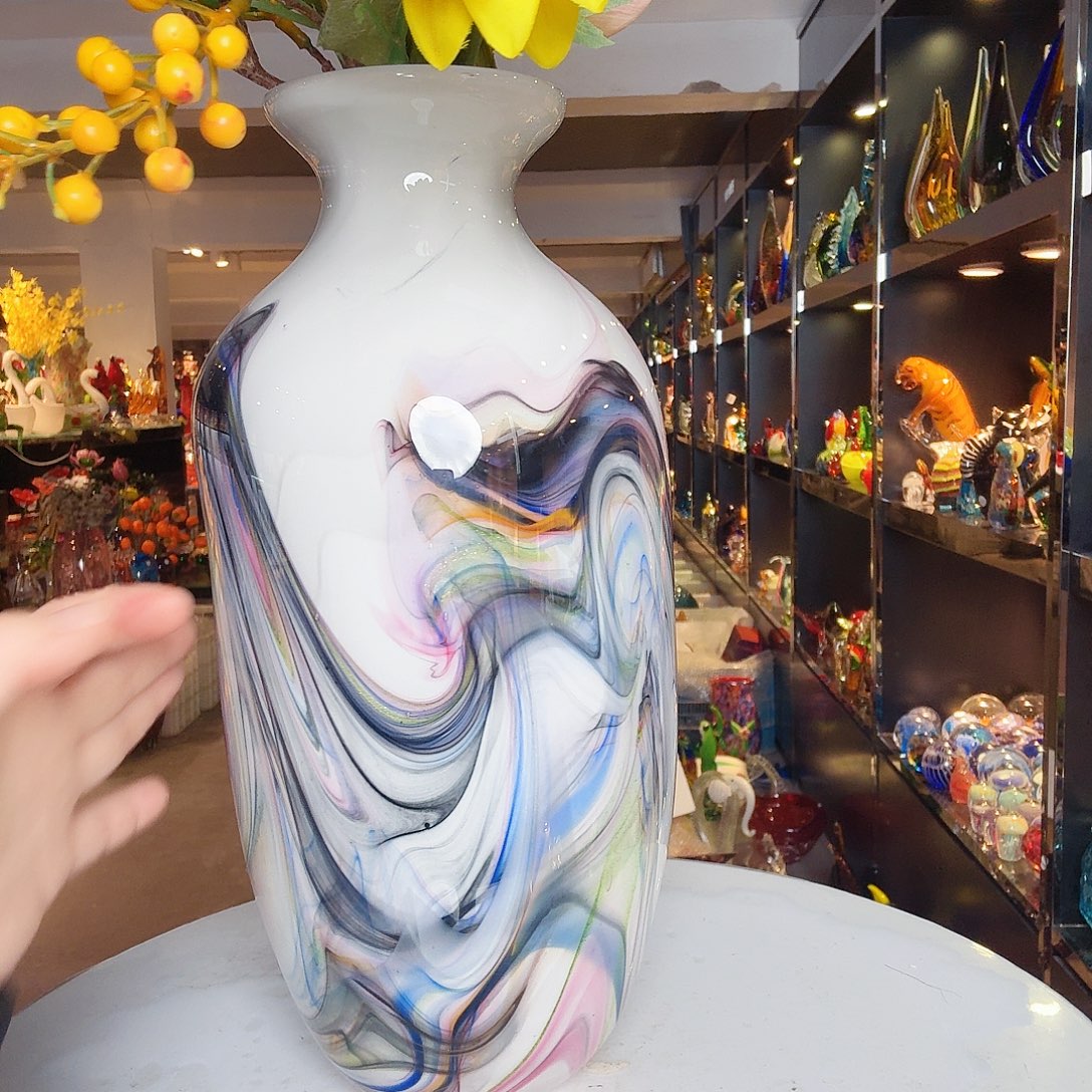 琉璃手工艺品琉璃岛是个什么东西