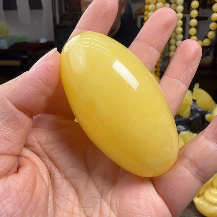 蜜蜡珠宝奇石未镶嵌