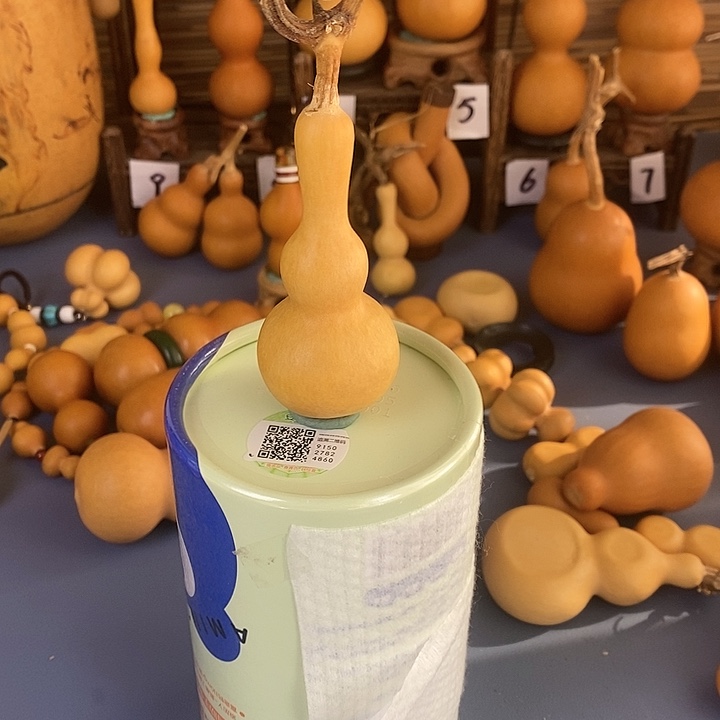 葫芦竞拍品不退不换