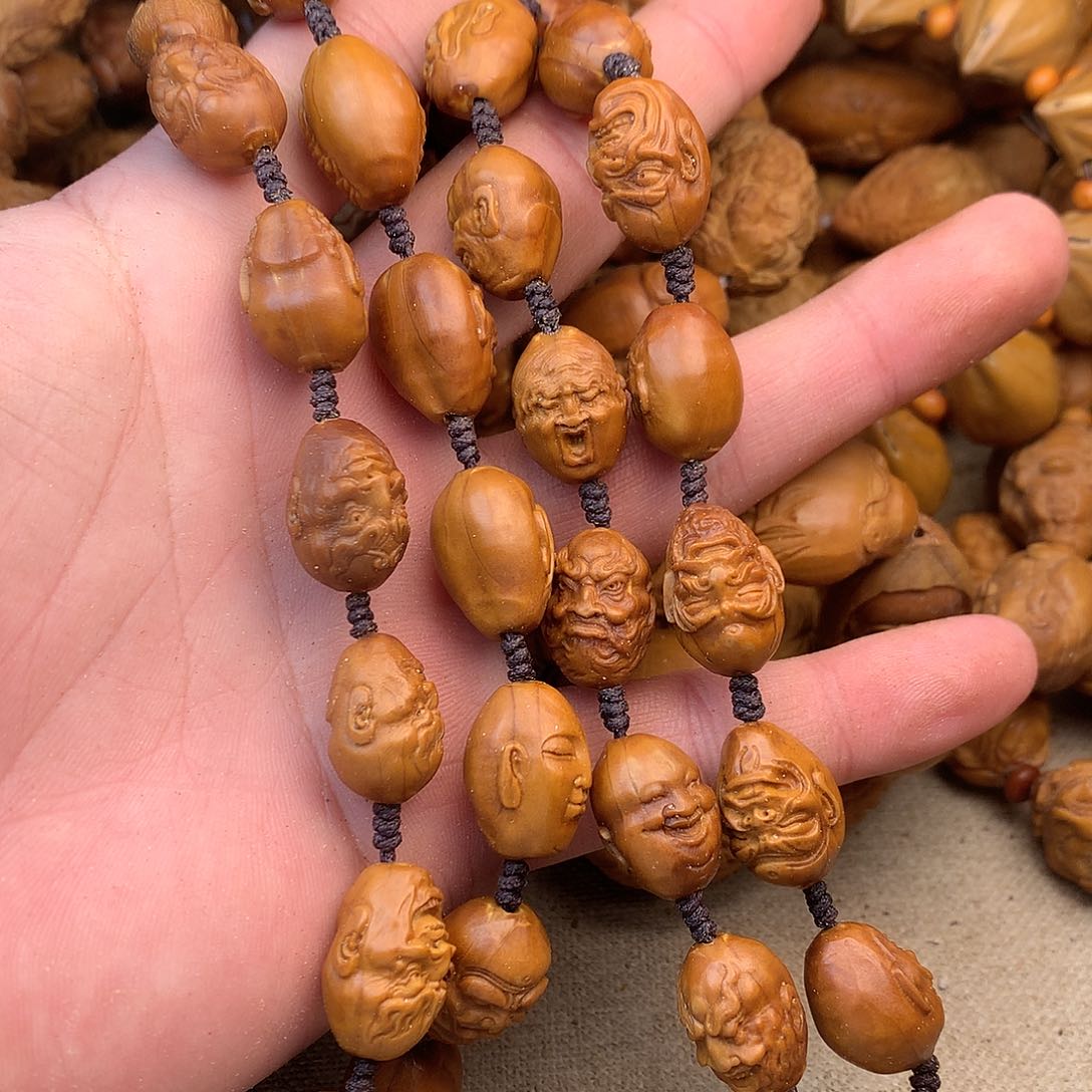 橄榄核手串/手链精品橄榄核手串