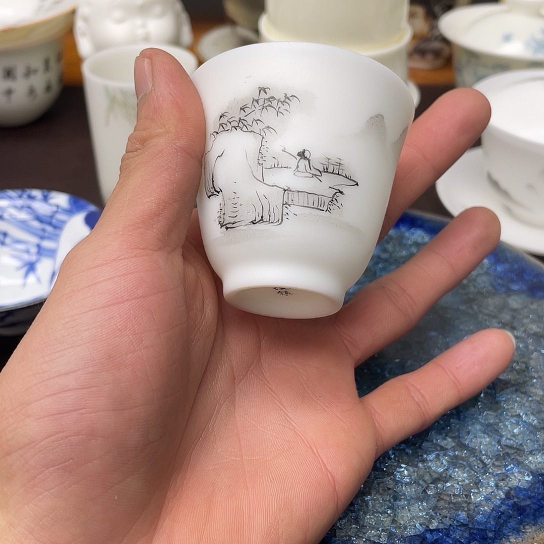 茶具这么便宜的吗