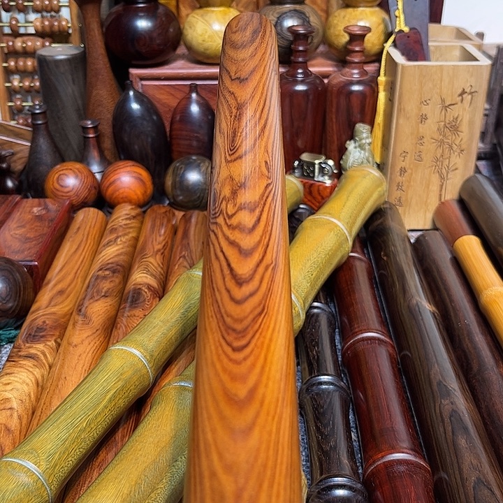 维腊木（绿檀）桃*