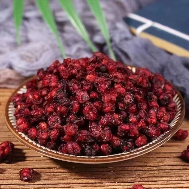 长白山北 五味子