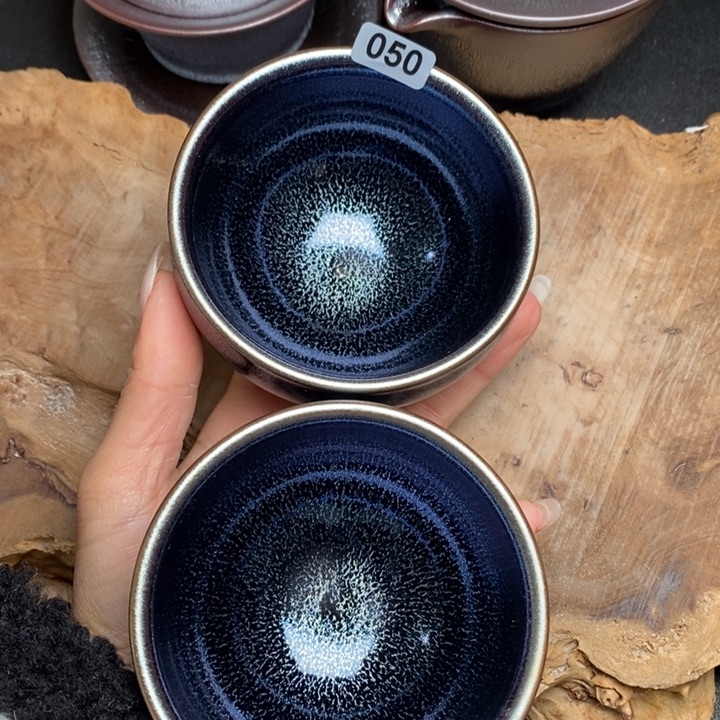 茶盏建窑建盏主人杯50