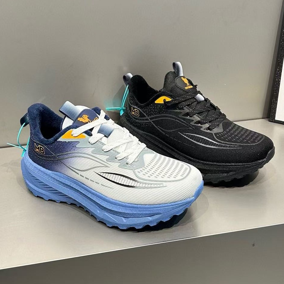 【美姐说】男女同款加绒休闲鞋G7858