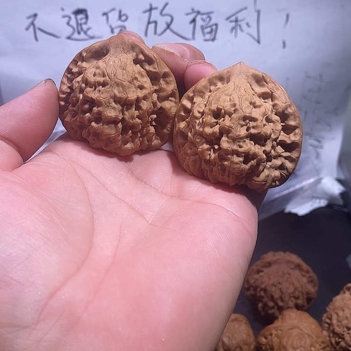 手串/手链核桃47王勇官帽