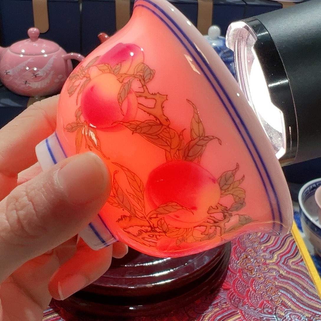 摆件陶景德镇陶瓷摆件