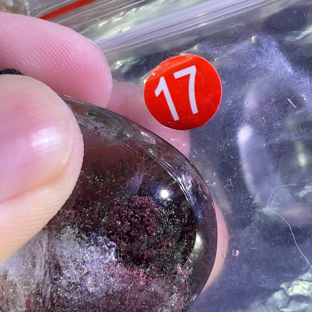 方***楠吊坠(赠链)水晶未镶嵌