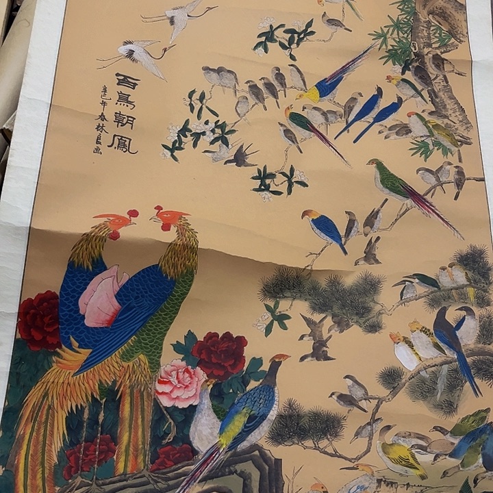 摆件，破损，水渍，轴坏都是正常