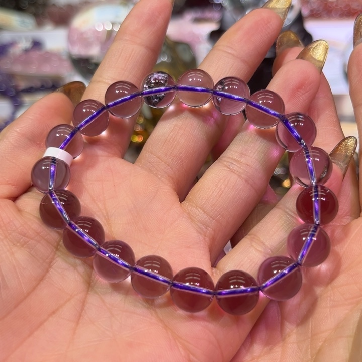 【闪购商品】水晶手链未镶嵌手串