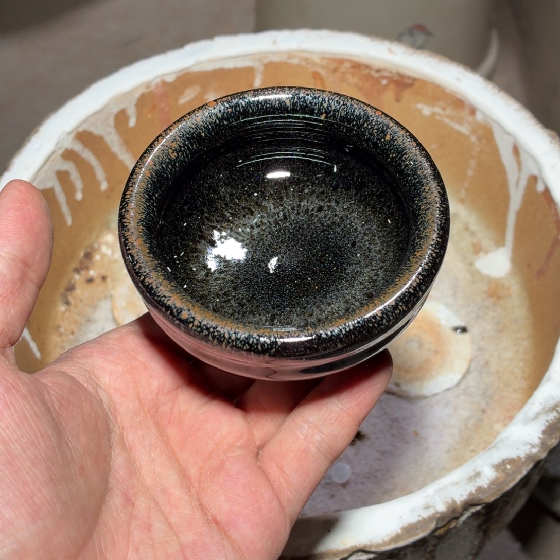 茶盏松风渡建盏甄选