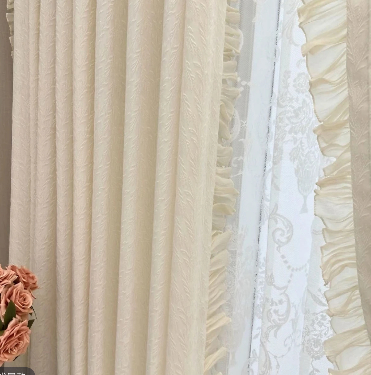 【宠粉福利C23】高端福利窗纱               