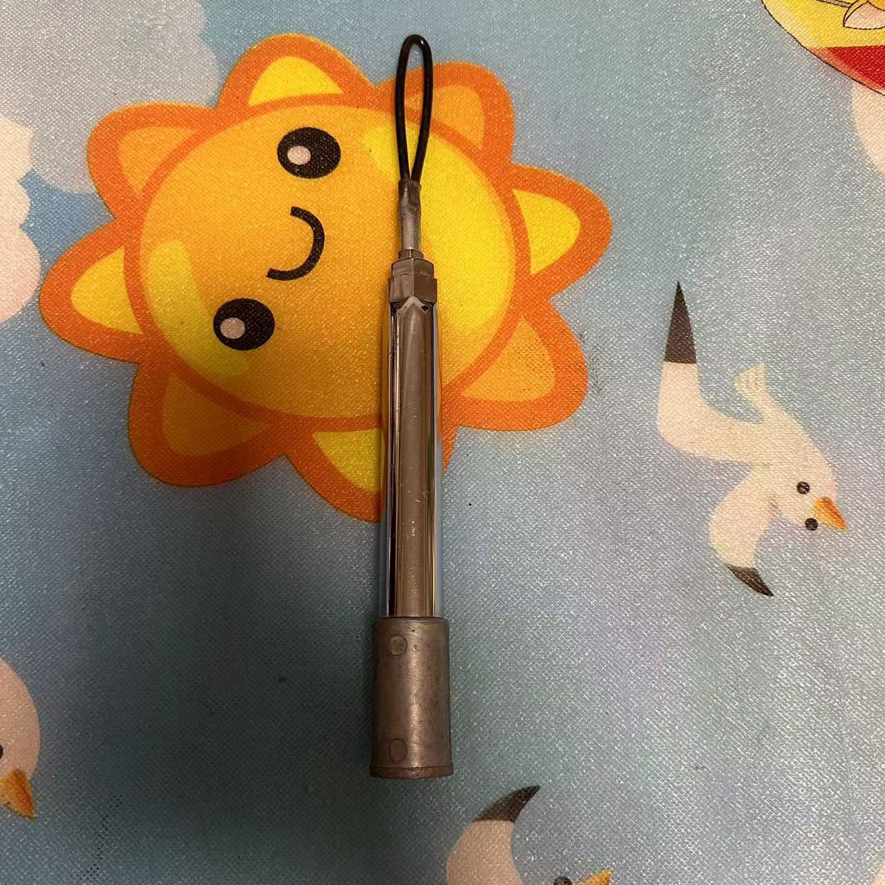 拉钢丝神器简单又方便钢丝