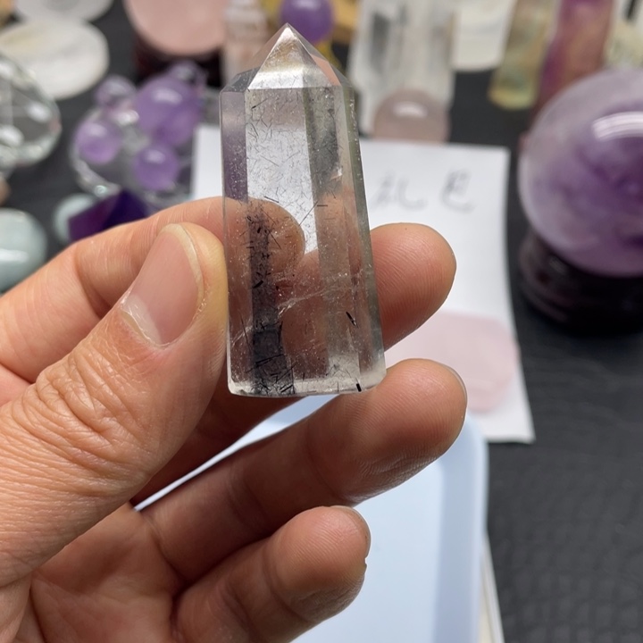 水晶7未镶嵌天然水晶