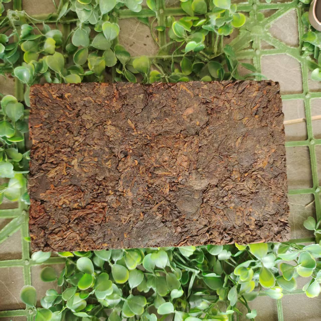 雨腾妹夫 兰姐自喝“永B芳H”菩提X浆250g/砖（7月1）