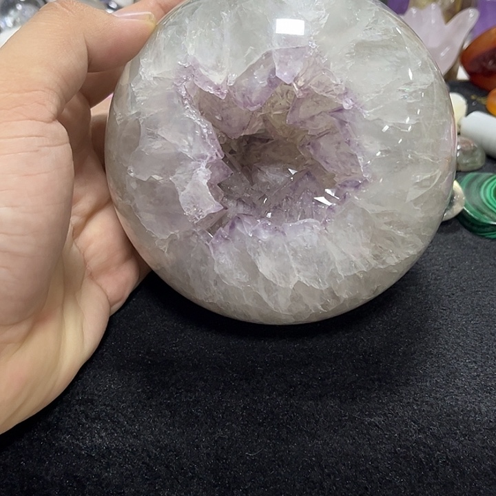 闪***光有机玻璃水晶摆件