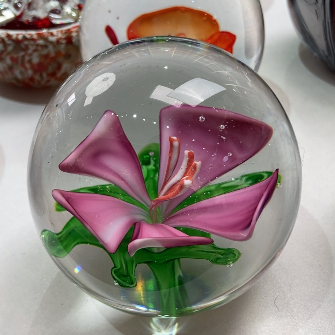 琉璃手工艺品精品