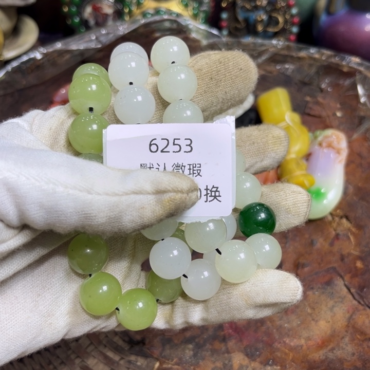 樊***．菩提籽类工艺品6253