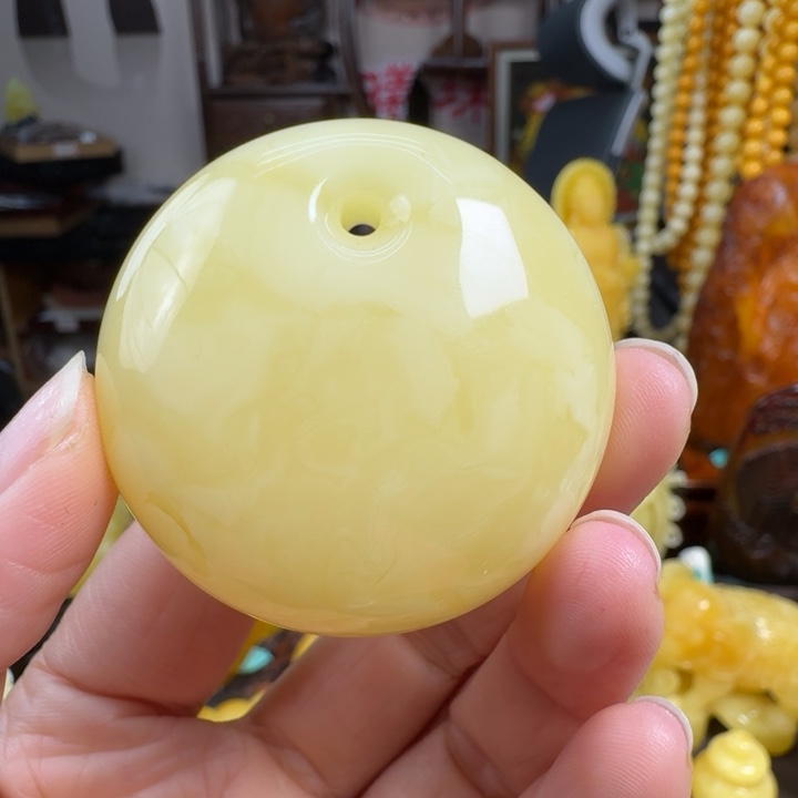 蜜蜡珠宝奇石未镶嵌
