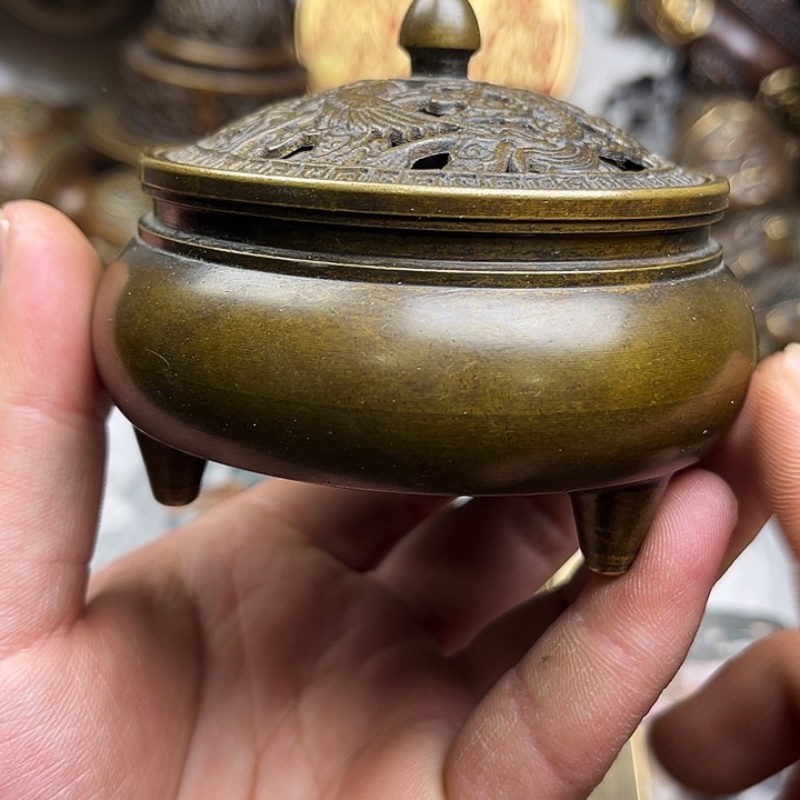 航弟文玩铜器链接