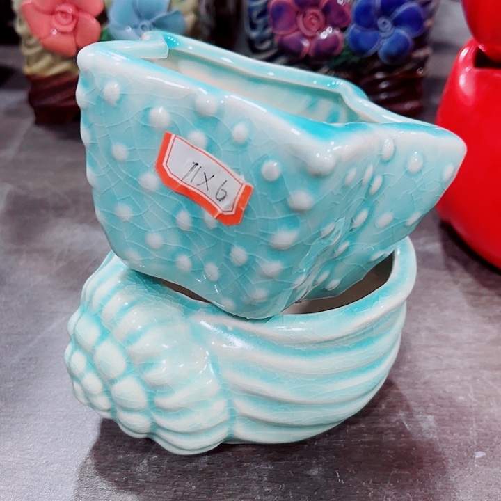 多肉花盆满10元包邮