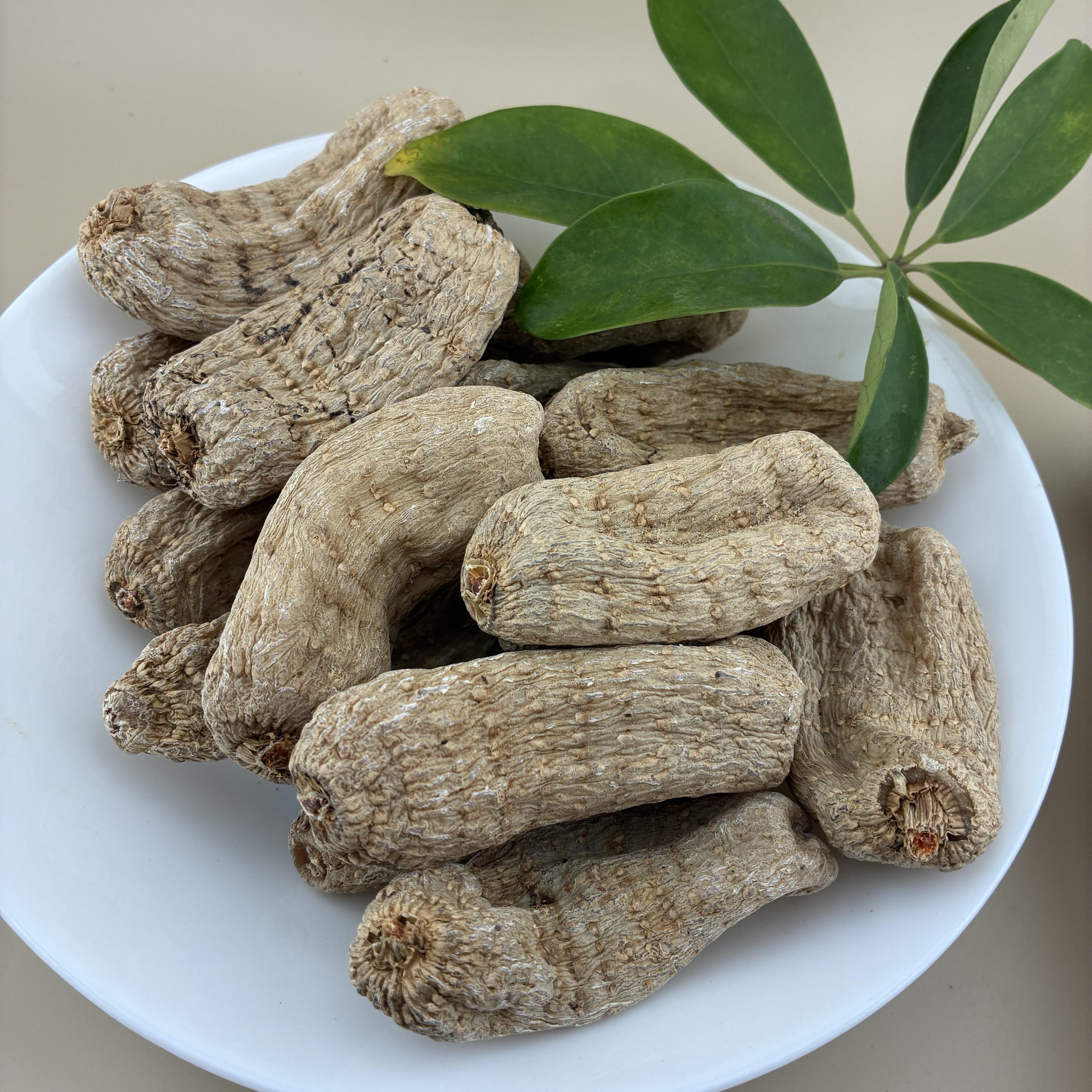 （中大果）云南高原本色天麻 养生滋补不熏硫自然营养无酸味 