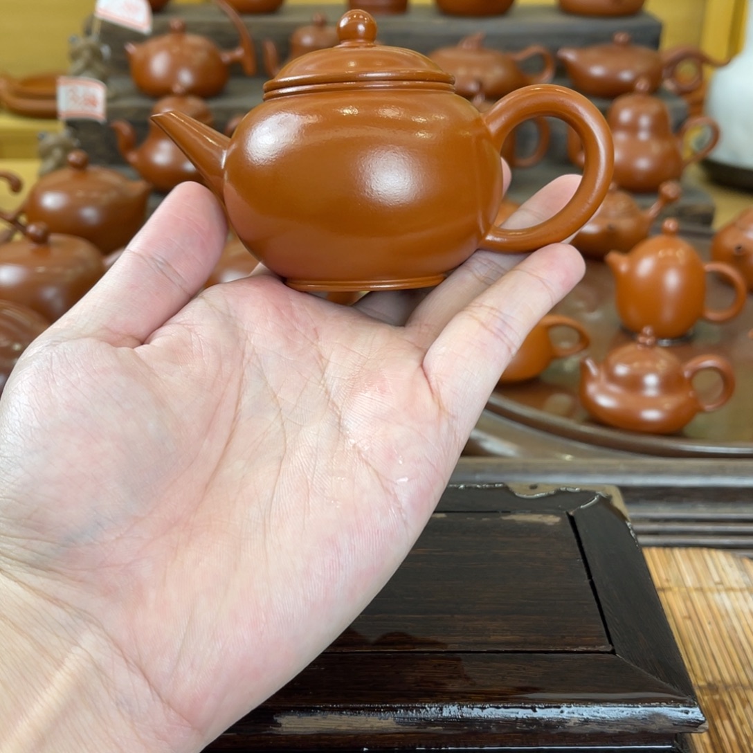 茶壶紫砂福利价茶壶