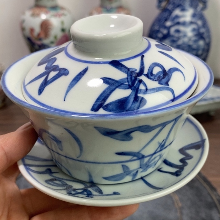 摆件景德镇陶瓷艺术品