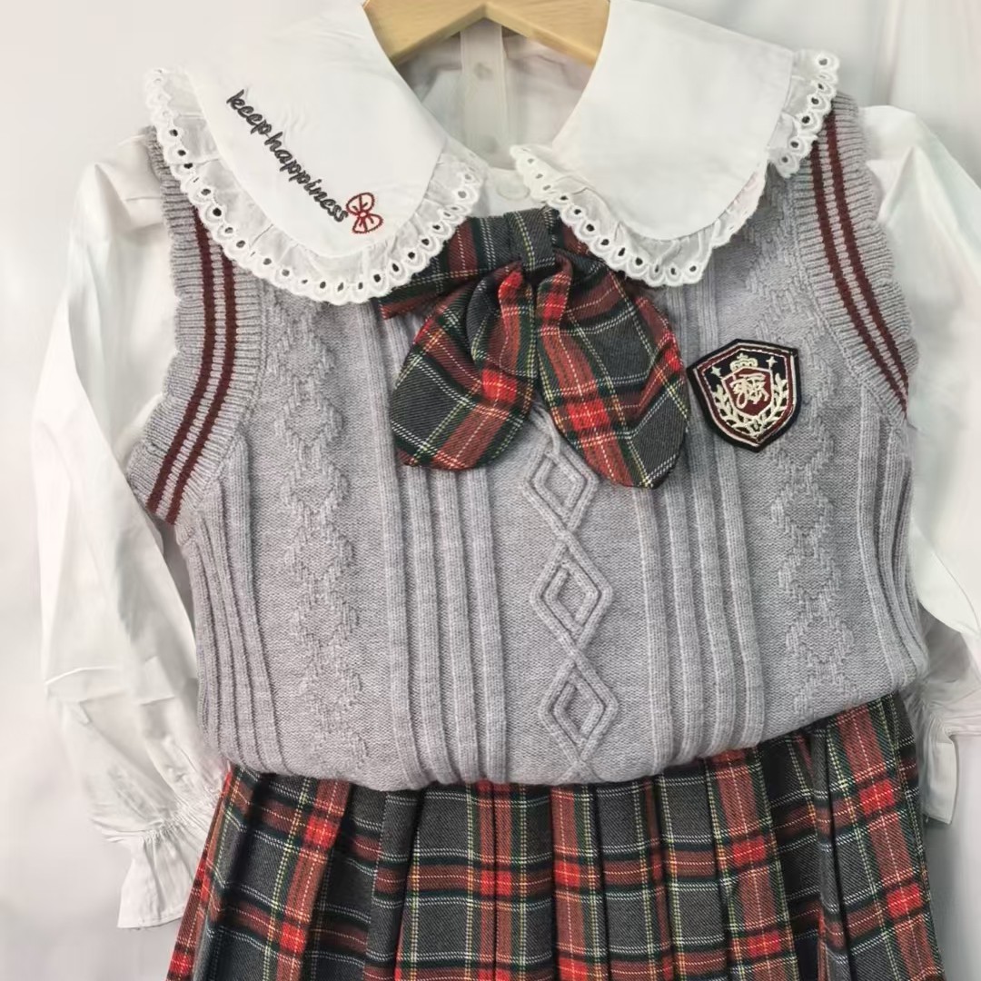 秋季新款毛衣套装