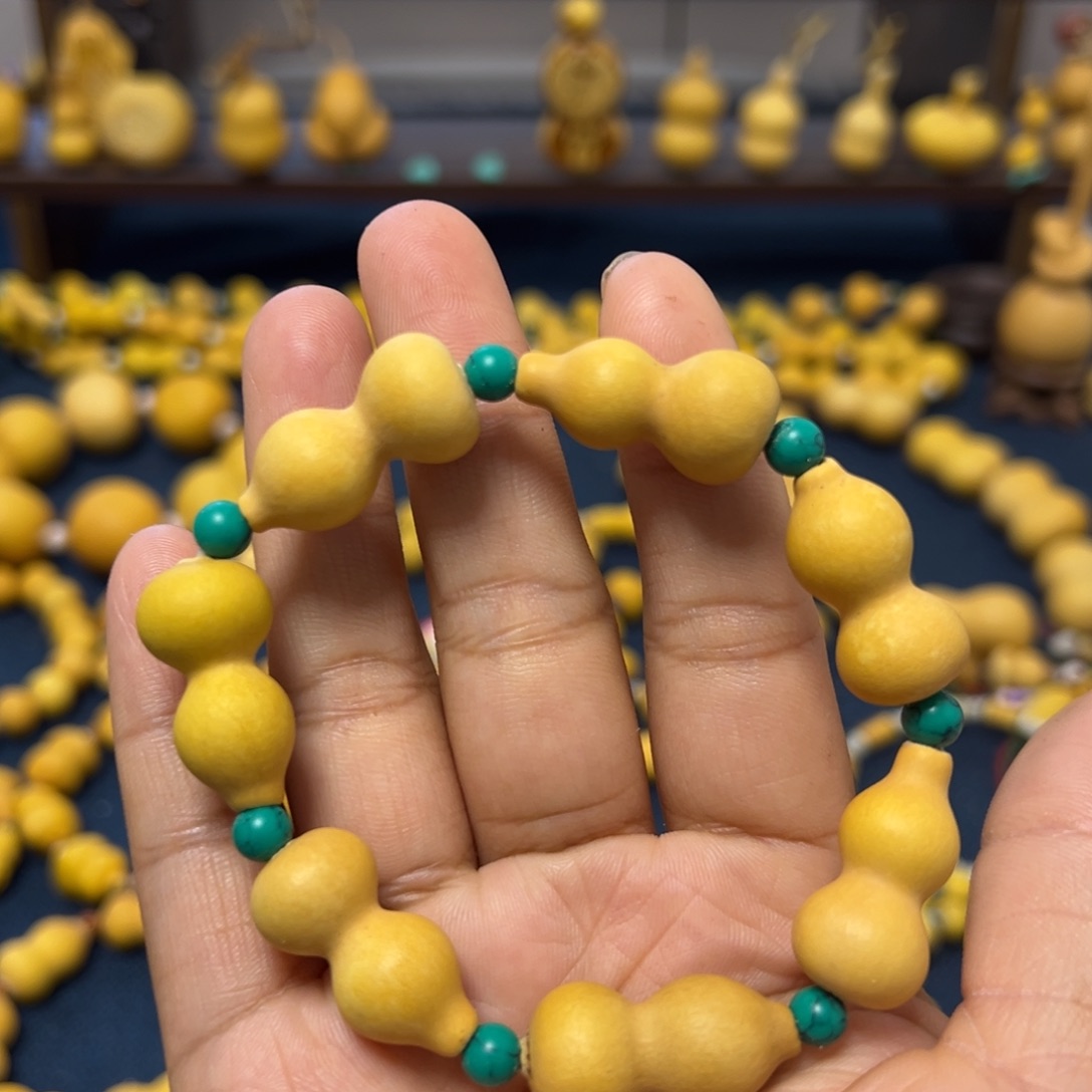 星***.有机玻璃四六手串