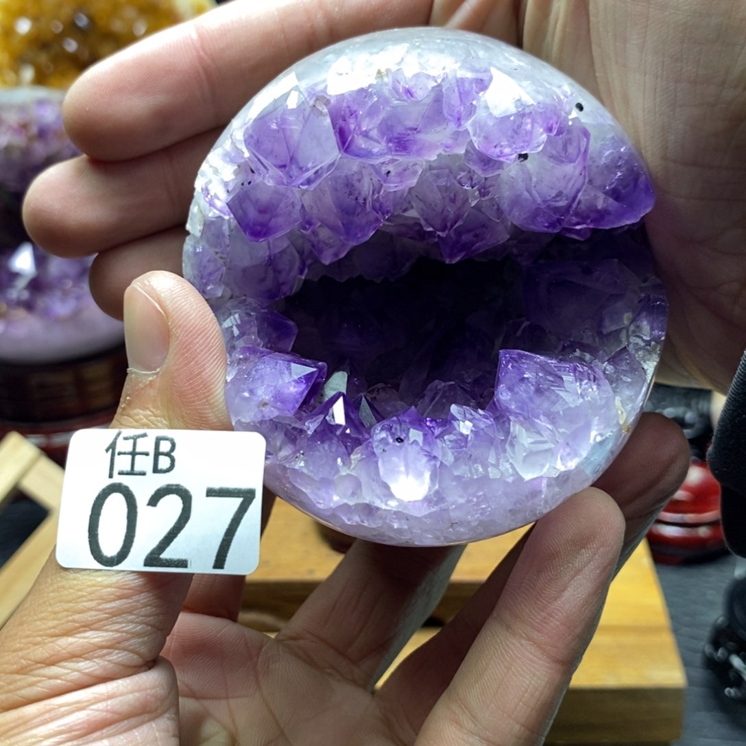 水晶大型摆件（非配饰）未镶嵌