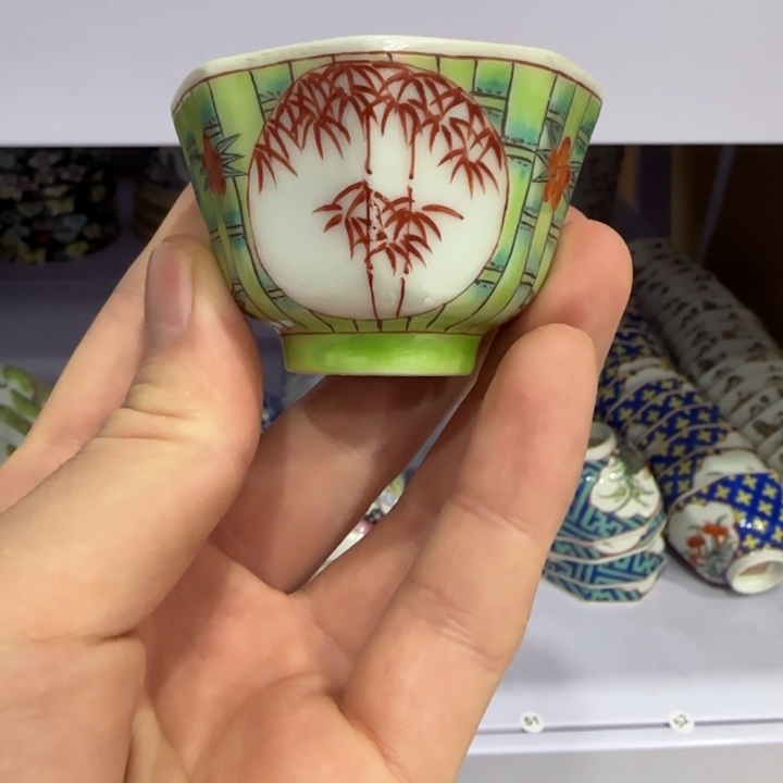 杯陶瓷艺术品收藏陶瓷