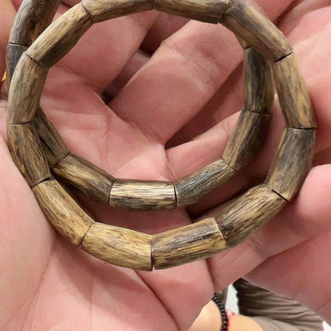 沉香沉香碎屑海南虎斑1号手牌多样性发货