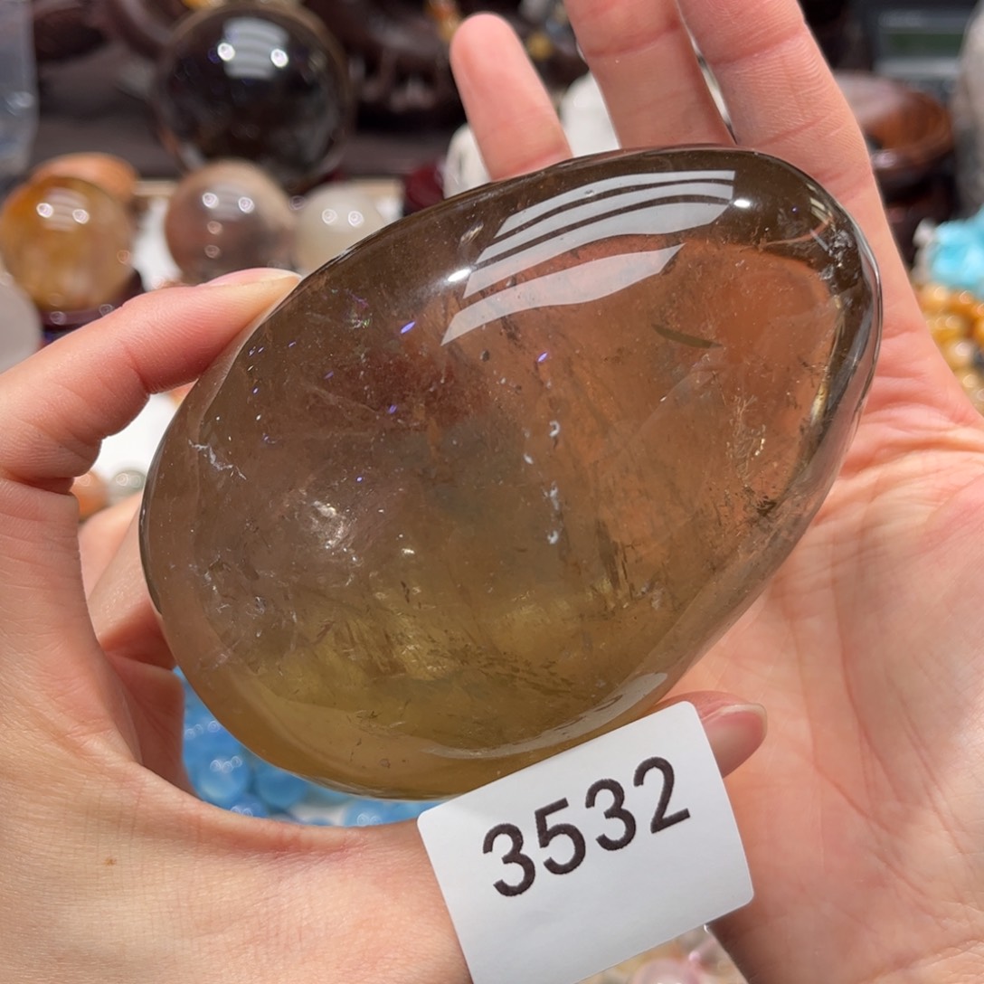 【闪购商品】未镶嵌大型摆件（非配饰）水晶