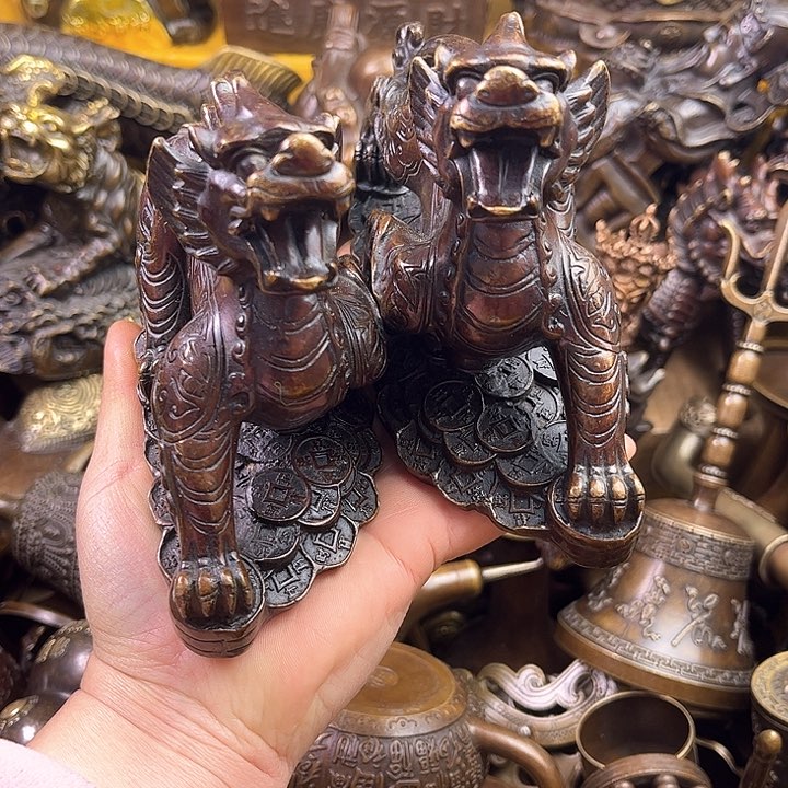 铜器摆件诚信经营