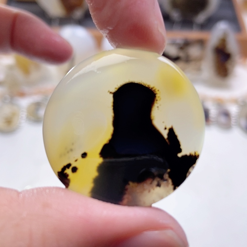 【闪购商品】玛瑙/玉髓颈饰未镶嵌